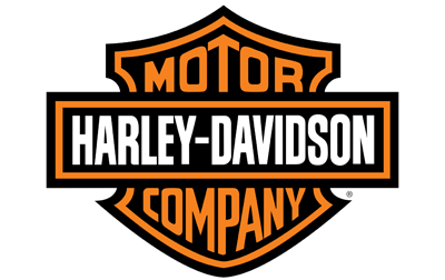 Client logo Harley Davidson enterprise SEO company Detroit